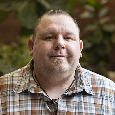Steve Bradley II staff photo
