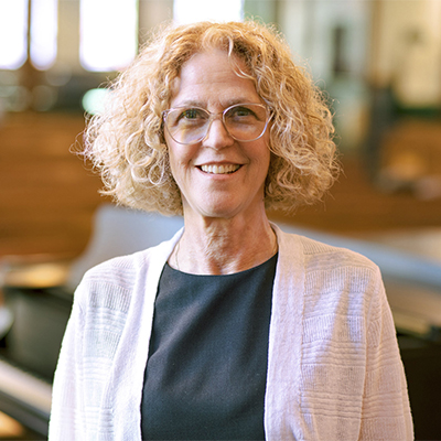 Deb Watts Elliott staff photo