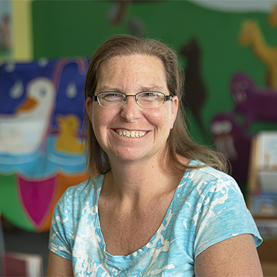 Elaine Gentry staff photo
