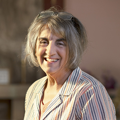JoAnn Overholt staff photo