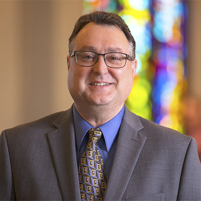 Kent Lolling staff photo