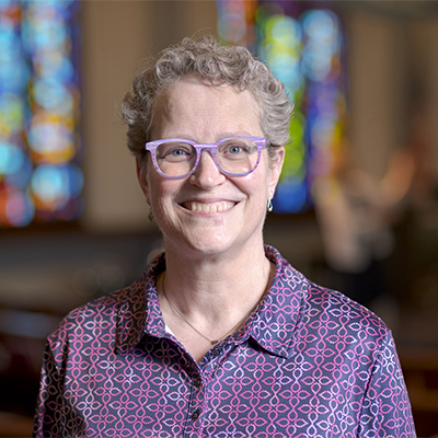 Mary Myers staff photo