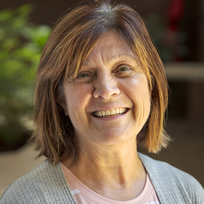 Tammy Fitch staff photo