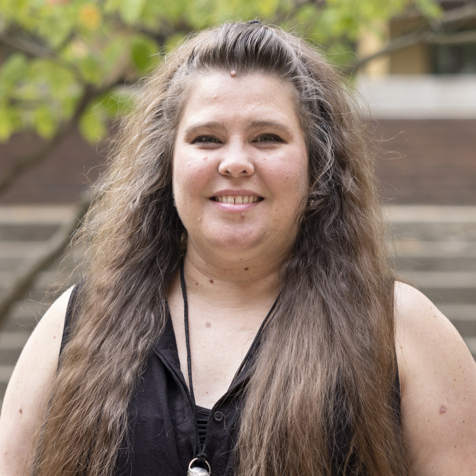 Tiffany LeVeque staff photo
